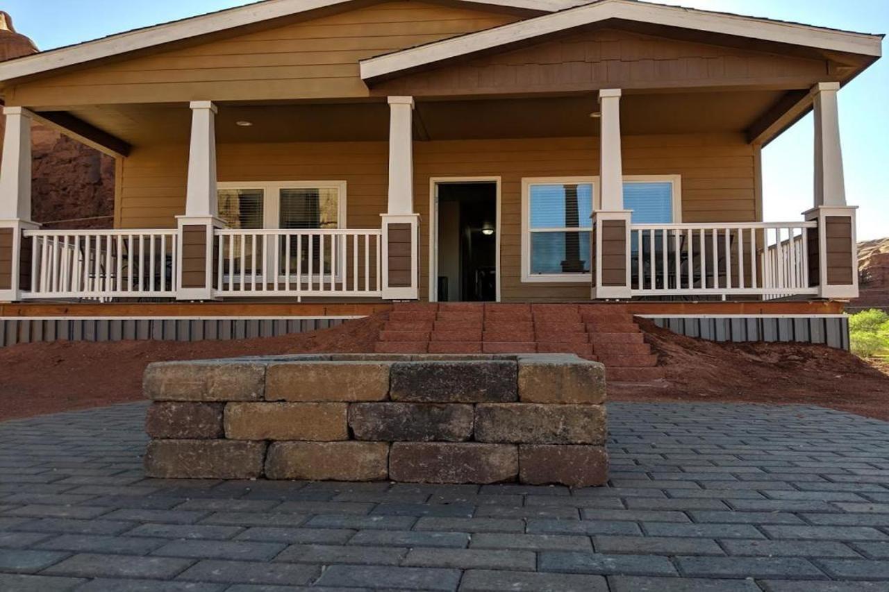 Goulding'S Lodge Esterno foto