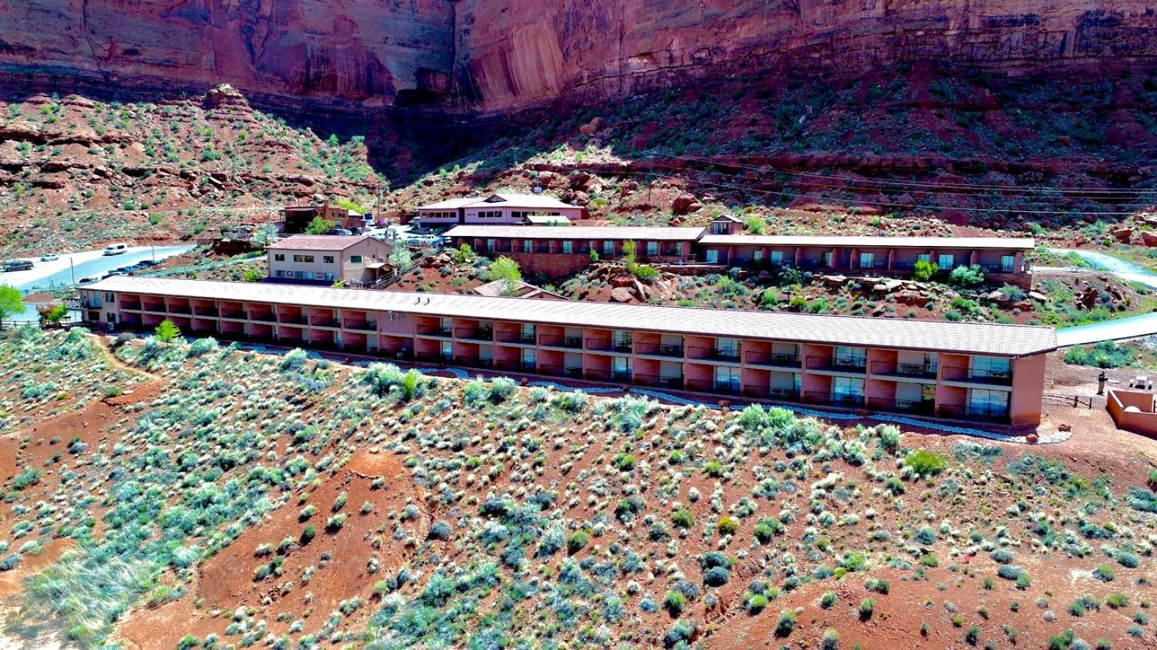 Goulding'S Lodge Camera foto