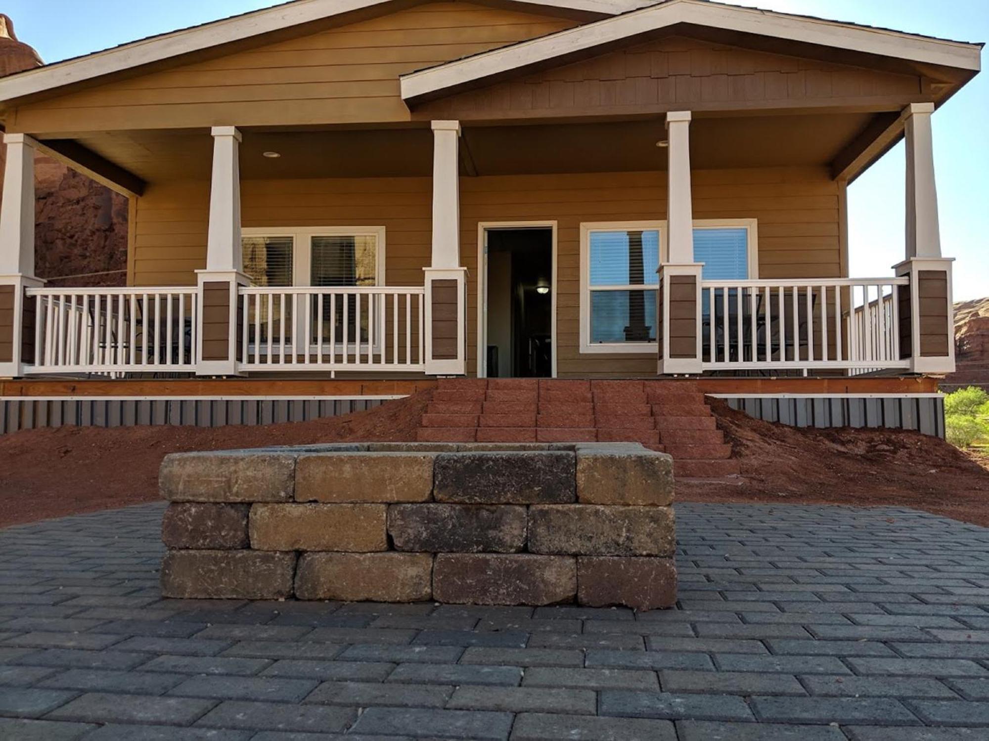 Goulding'S Lodge Camera foto