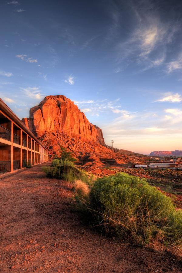 Goulding'S Lodge Esterno foto