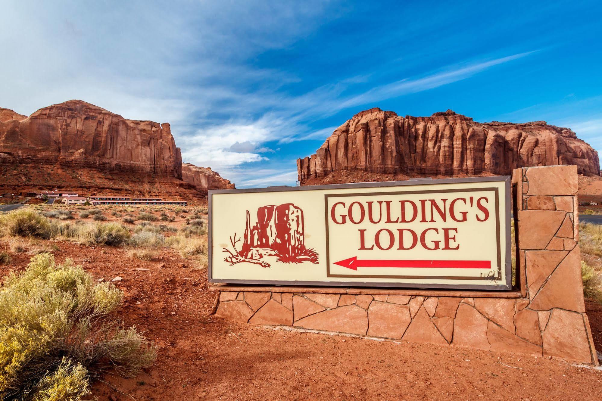 Goulding'S Lodge Esterno foto
