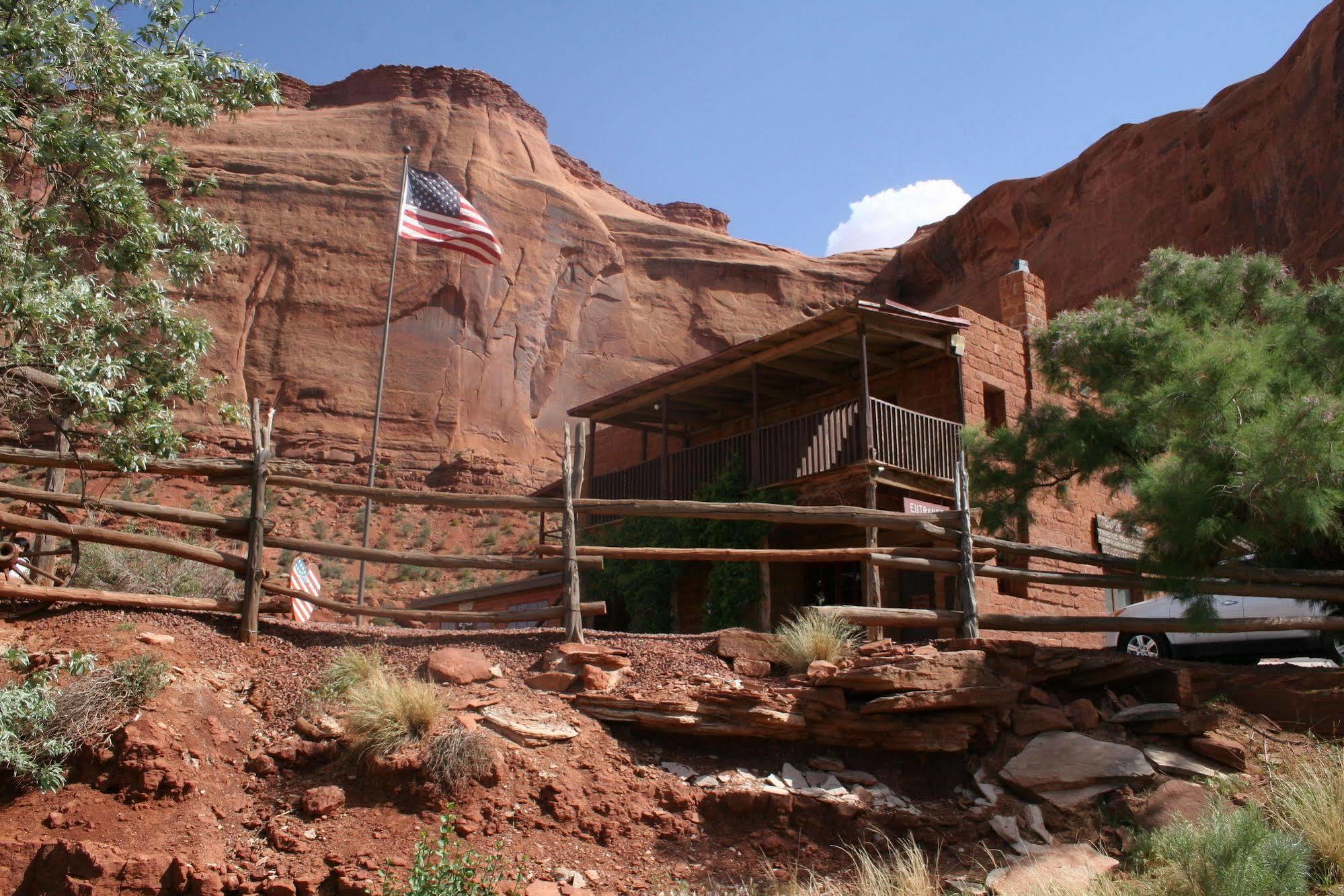 Goulding'S Lodge Esterno foto
