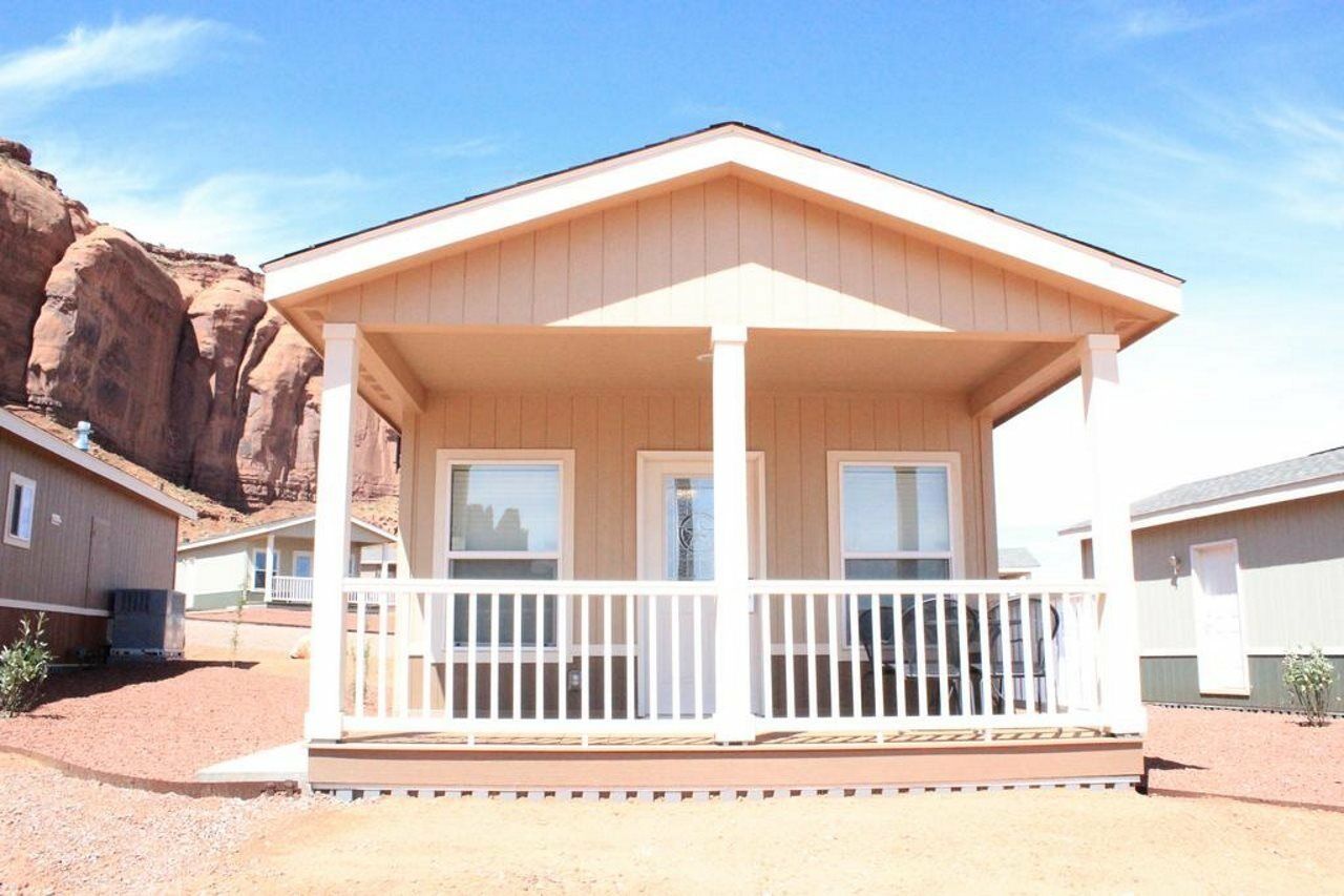 Goulding'S Lodge Esterno foto